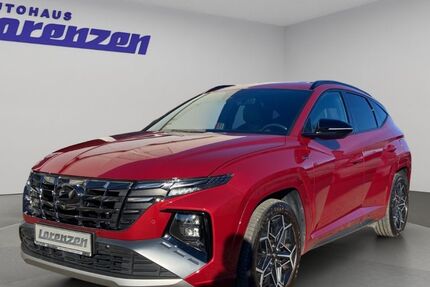 Hyundai TUCSON 32.179 km 28.980 &euro; Gelting 24395