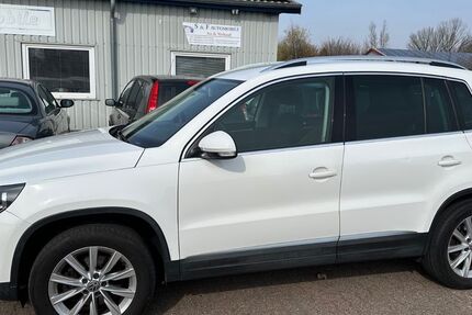 VW Tiguan 196.693 km 11.499 &euro; Handewitt OT Weding 24976