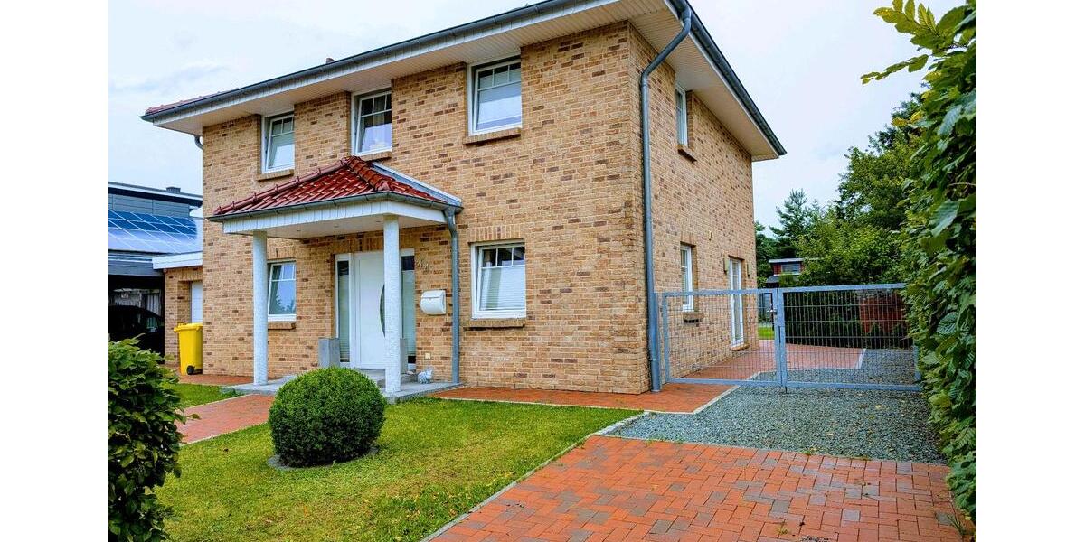 Einfamilienhaus Flensburg Falkenberg - 4 Zimmer, 138 m&sup2;, 559.000&euro; | Angebot:21915366