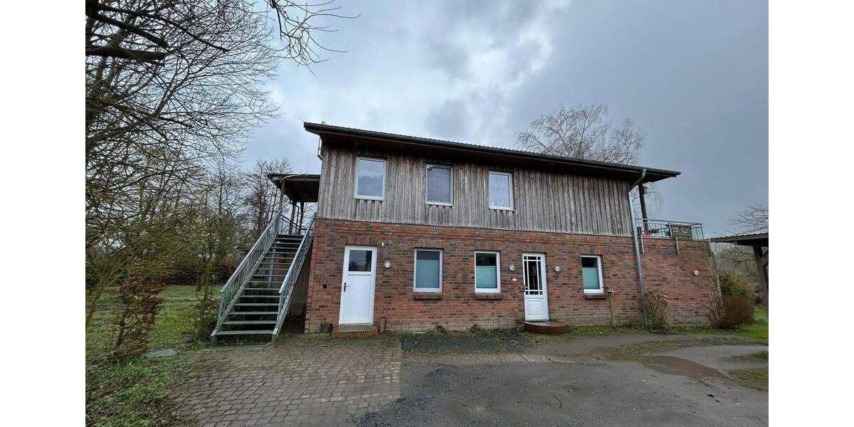 Etagenwohnung Süderbrarup - 3 Zimmer, 82 m&sup2;, 850&euro; | Angebot:25855589
