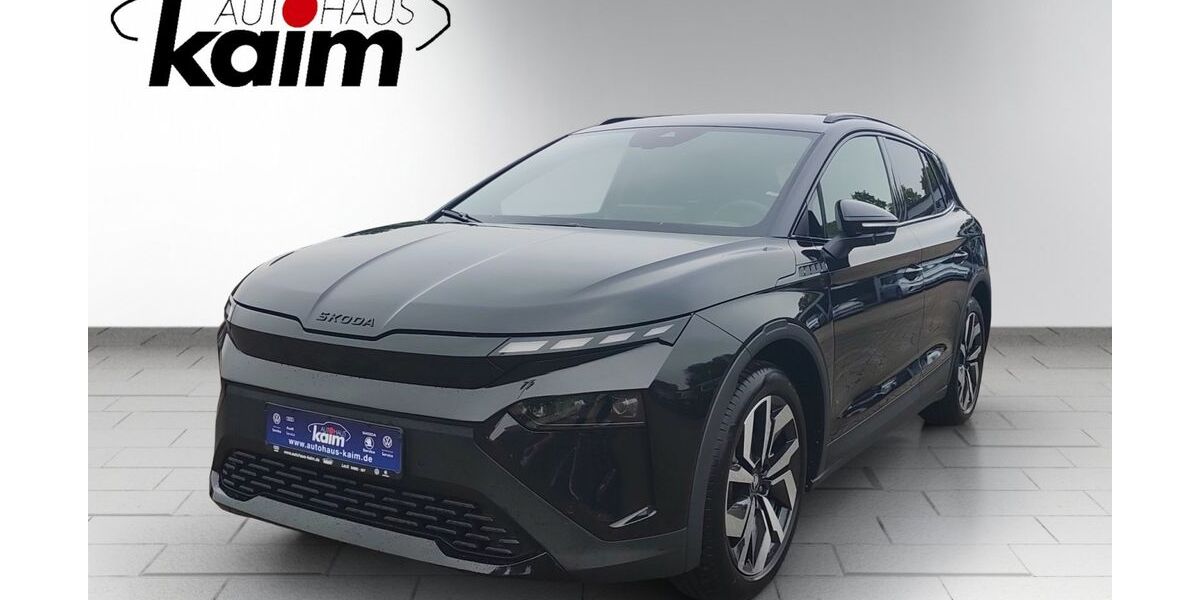 Skoda Elroq 4.900 km 42.900 &euro; Leck 25917