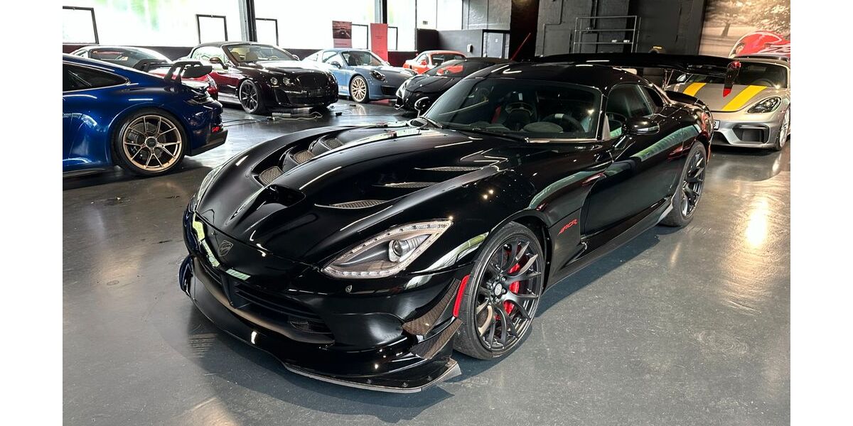 Dodge Viper 7.226 km 259.900 &euro; Flensburg 24937