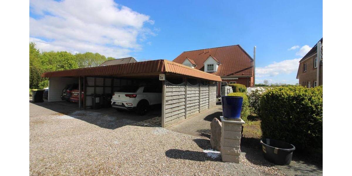 Doppelhaushälfte Wees Oxbüll - 6 Zimmer, 160 m&sup2;, 379.000&euro; | Angebot:26827031