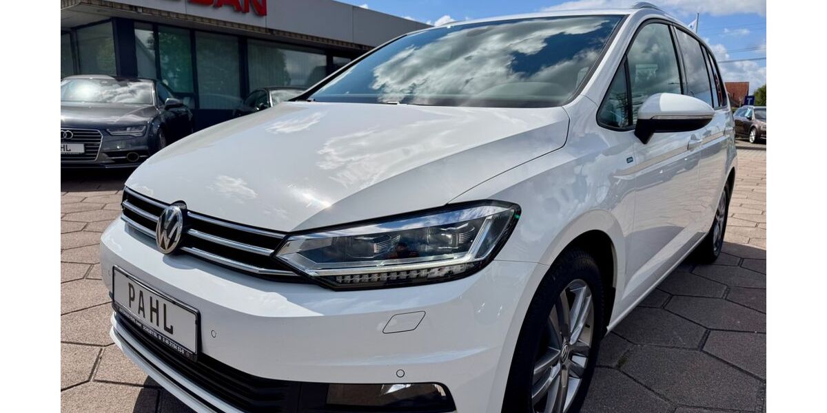 VW Touran 140.000 km 17.990 &euro; Schuby 24850