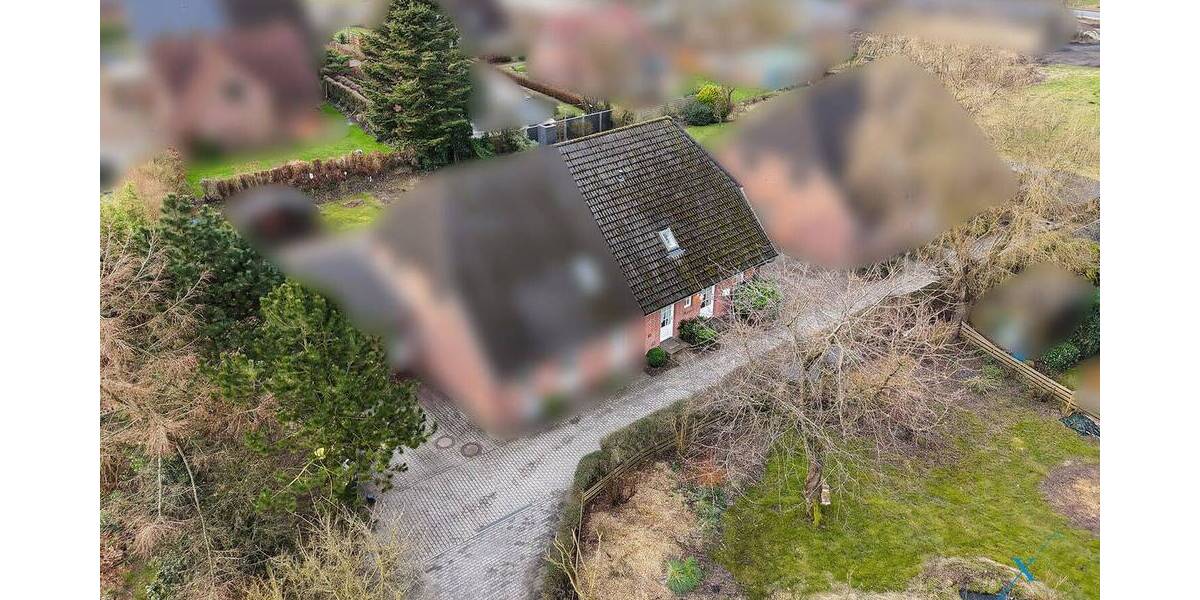 Einfamilienhaus Harrislee - 4 Zimmer, 109 m&sup2;, 368.000&euro; | Angebot:26015194