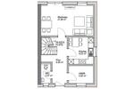 Doppelhaushälfte Wees - 4 Zimmer, 86 m&sup2;, 1.247&euro; | Angebot:26604759
