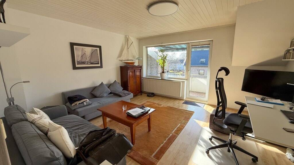 Etagenwohnung Glücksburg - 3 Zimmer, 63 m&sup2;, 125.000&euro; | Angebot:26203226