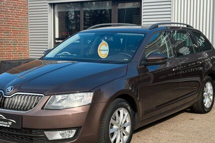 Skoda Octavia 124.500 km 10.970 &euro; Leck 25917
