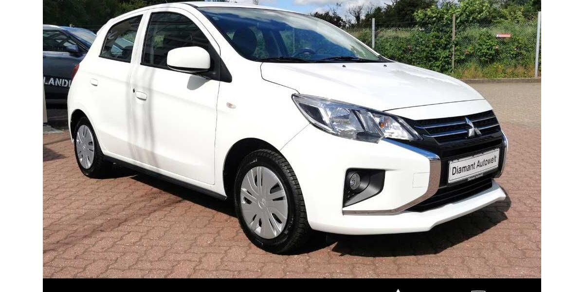 Mitsubishi Space Star 9.454 km 12.900 &euro; Flensburg 24941