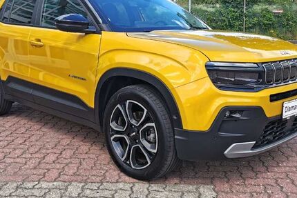 Jeep Avenger 52.586 km 26.900 &euro; Flensburg 24941