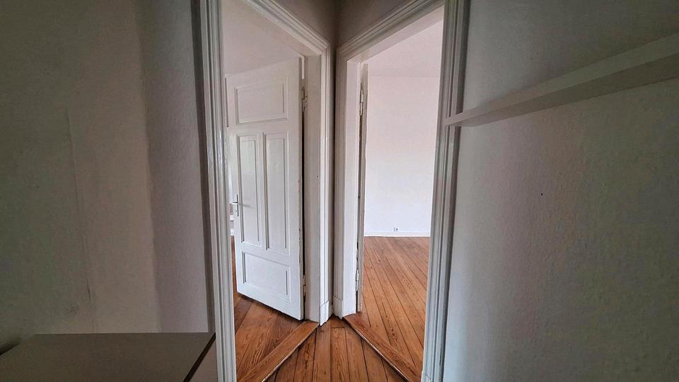 Dachgeschoßwohnung Flensburg Falkenberg - 3 Zimmer, 77 m&sup2;, 770&euro; | Angebot:26656596