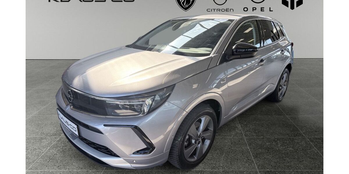 Opel Grandland (X) 96.441 km 16.990 &euro; Flensburg 24941