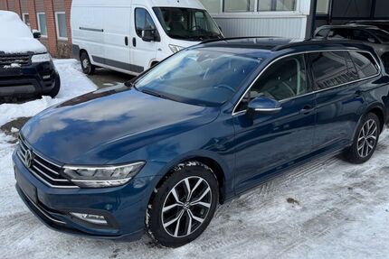 VW Passat Variant 136.000 km 14.990 &euro; Flensburg 24941