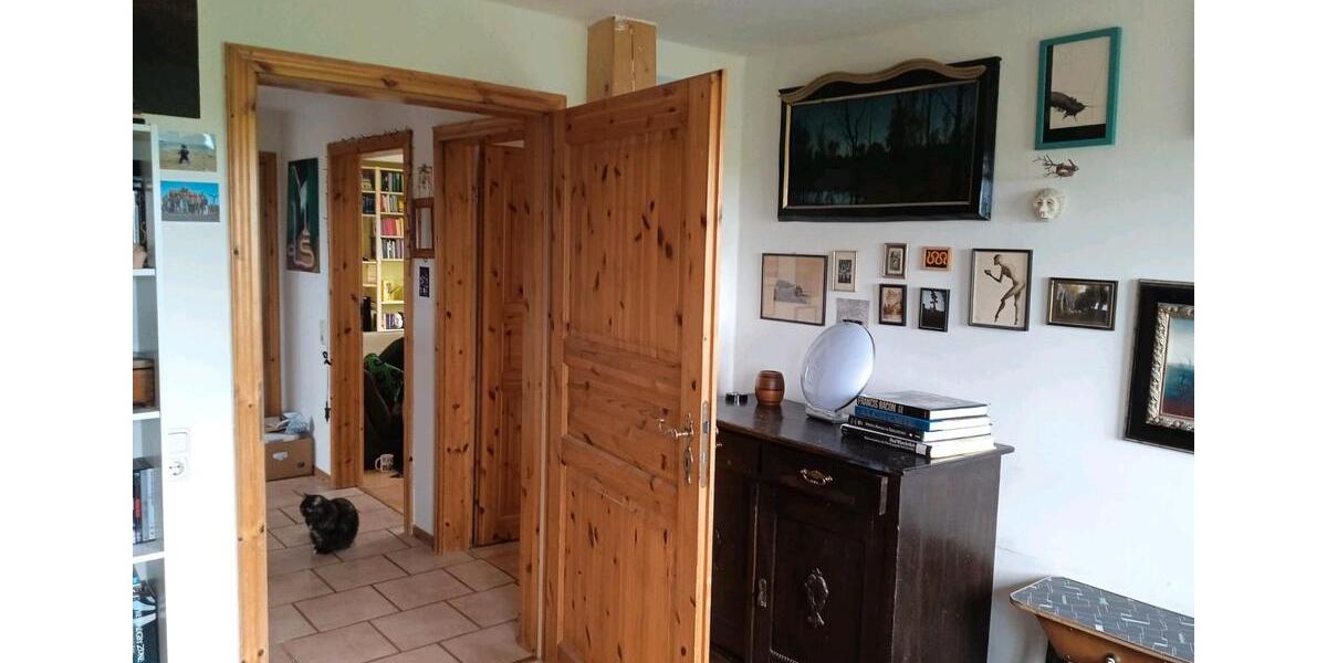 Etagenwohnung Glücksburg (Ostsee) - 5 Zimmer, 103 m&sup2;, 1.150&euro; | Angebot:26006564