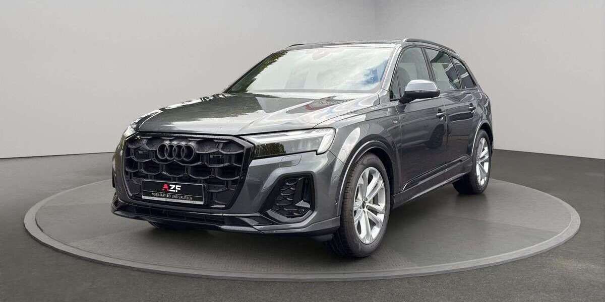 Audi Q7 1.013 km 79.990 &euro; Flensburg 24941