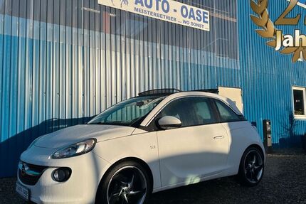 Opel Adam 87.599 km 8.490 &euro; Flensburg 24941