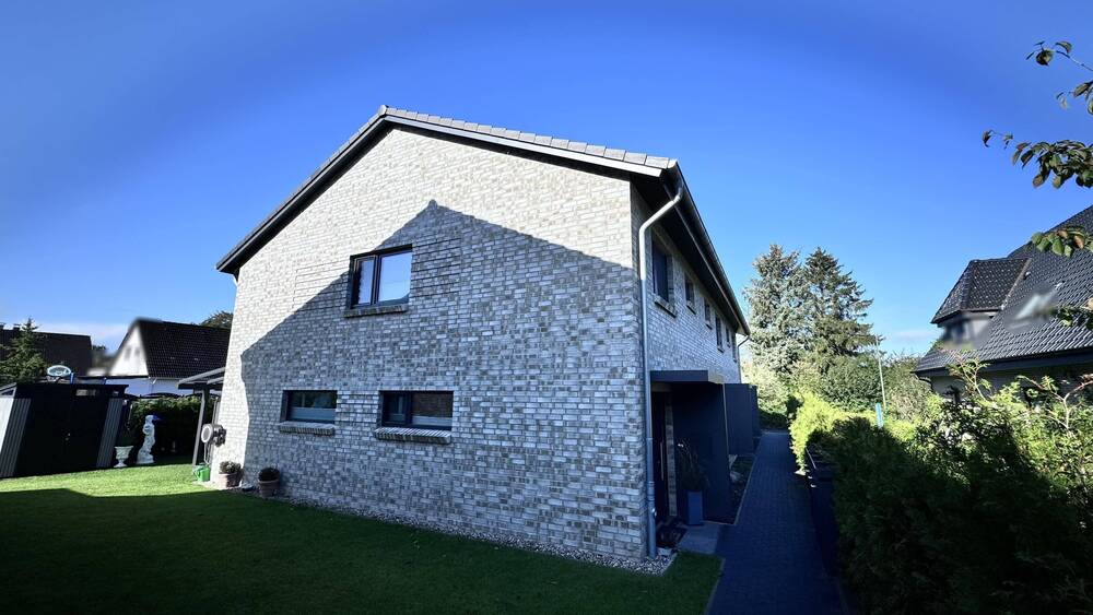 Reihenendhaus Flensburg Weiche - 4 Zimmer, 107 m&sup2;, 469.000&euro; | Angebot:25668442