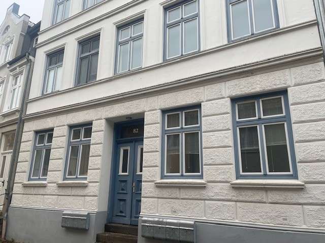 Etagenwohnung Flensburg Jürgensby - 1 Zimmer, 32 m&sup2;, 370&euro; | Angebot:26830825