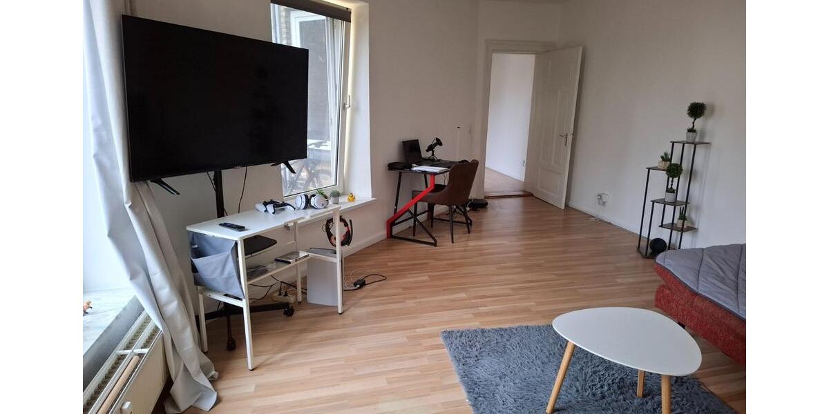 Erdgeschoßwohnung Flensburg - 2 Zimmer, 80 m&sup2;, 740&euro; | Angebot:25394948
