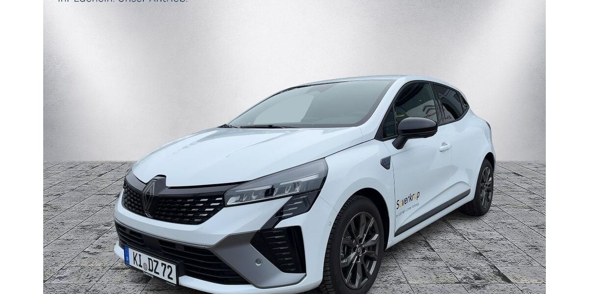 Renault Clio 5.000 km 19.980 &euro; Flensburg 24941