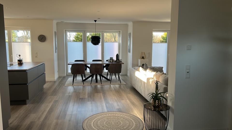 Einfamilienhaus Schafflund - 4 Zimmer, 180 m&sup2;, 638.500&euro; | Angebot:26593397