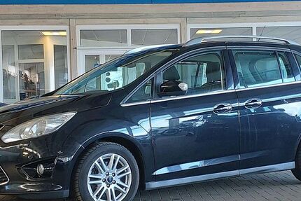 Ford Grand C-Max 210.929 km 5.490 &euro; Steinbergkirche 24972