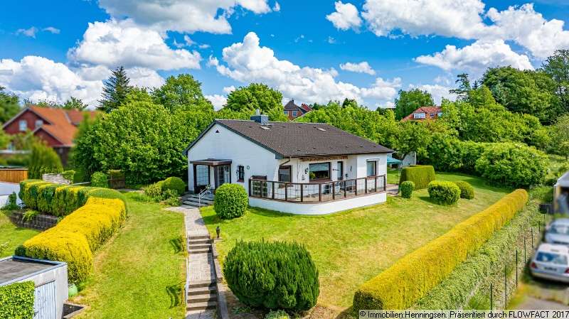 Einfamilienhaus Sterup - 4 Zimmer, 90 m&sup2;, 265.000&euro; | Angebot:25450468