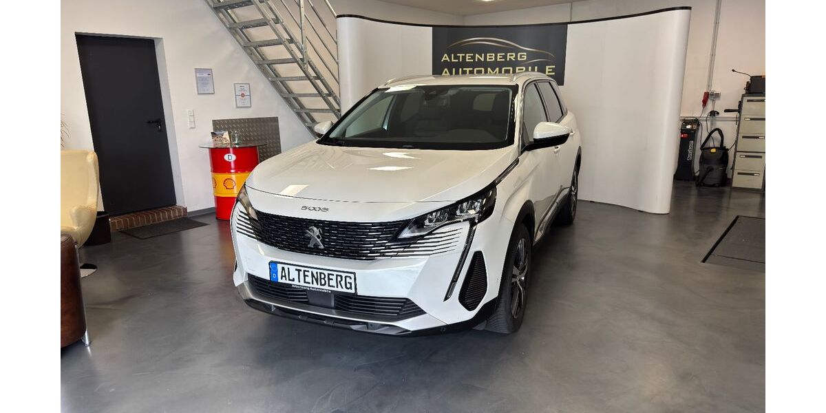 Peugeot 5008 81.500 km 21.990 &euro; Handewitt 24983