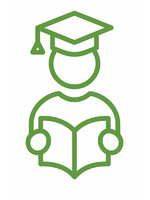 Symbol für Weiterbildung in Flensburg