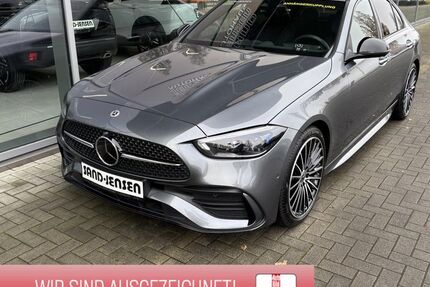 Mercedes-Benz C 300 18.000 km 48.995 &euro; Flensburg 24941