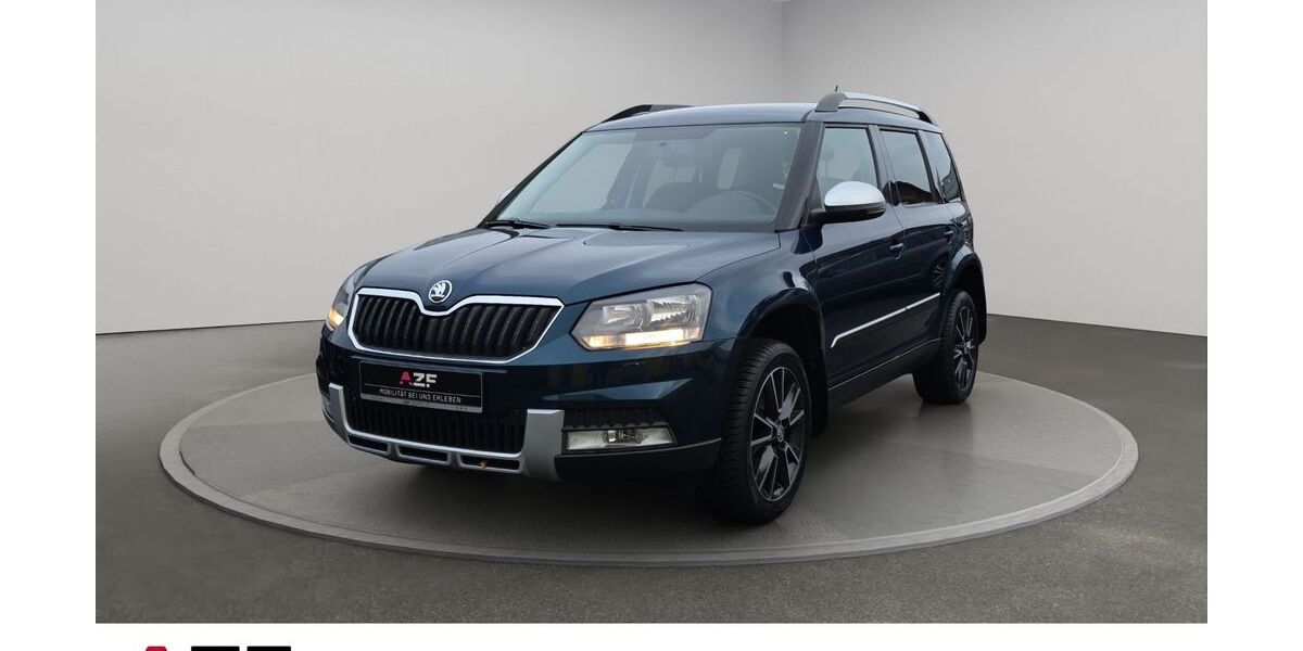 Skoda Yeti 106.394 km 13.980 &euro; Flensburg 24941