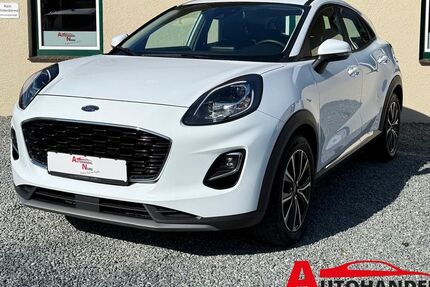 Ford Puma 97.220 km 13.985 &euro; Silberstedt 24887