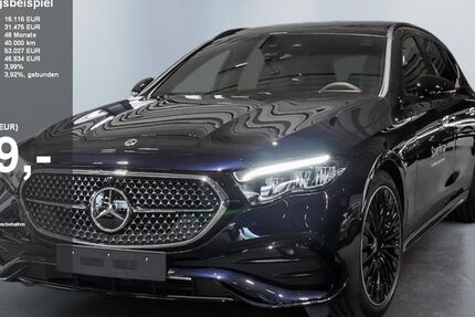 Mercedes-Benz E 300 9.565 km 59.950 &euro; Flensburg 24941