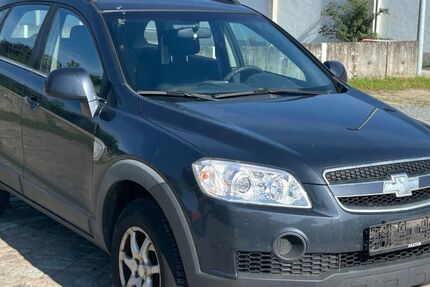 Chevrolet Captiva 188.000 km 2.750 &euro; Flensburg 24941