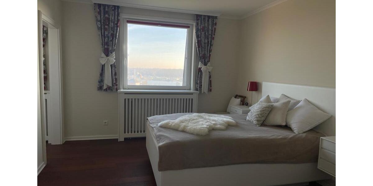 Dachgeschoßwohnung Flensburg Altstadt - 5.5 Zimmer, 170 m&sup2;, 620.000&euro; | Angebot:25378170