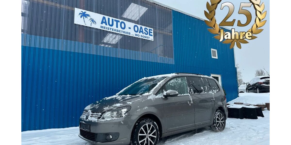 VW Touran 284.369 km 6.450 &euro; Flensburg 24941