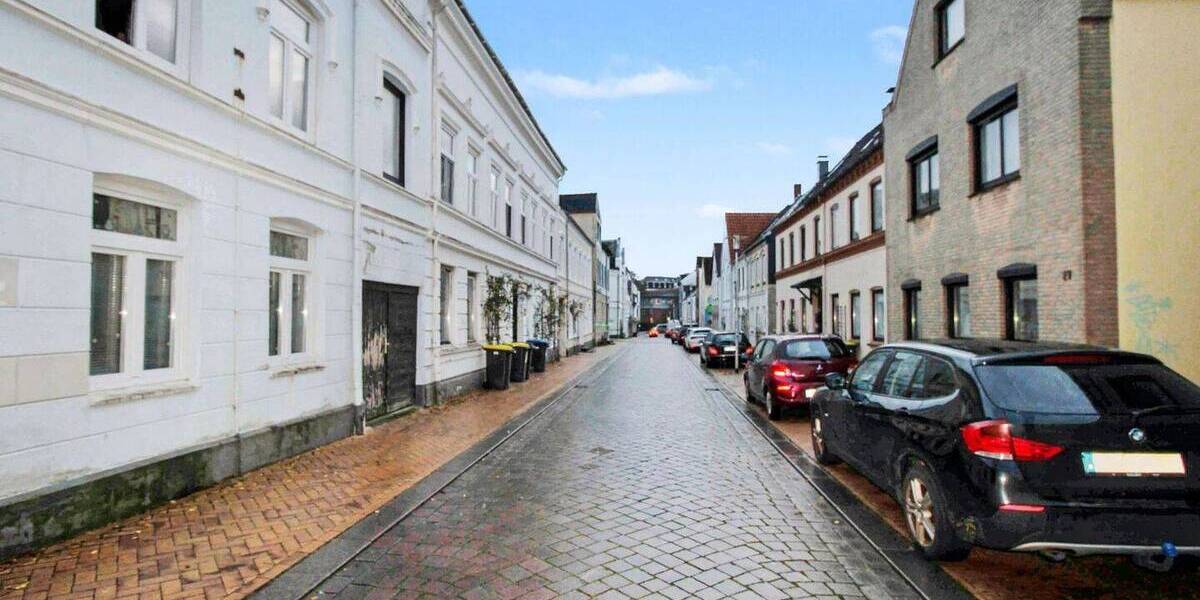 Mehrfamilienhaus, Wohnhaus Flensburg Neustadt - 1 Zimmer, 312 m&sup2;, 469.000&euro; | Angebot:25985913