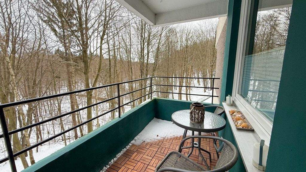 Etagenwohnung Glücksburg - 2 Zimmer, 43 m&sup2;, 159.000&euro; | Angebot:25667594