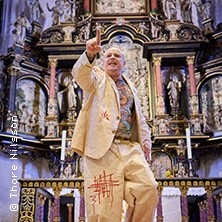 Judas 23.04.2026 St. Johannes Kirche