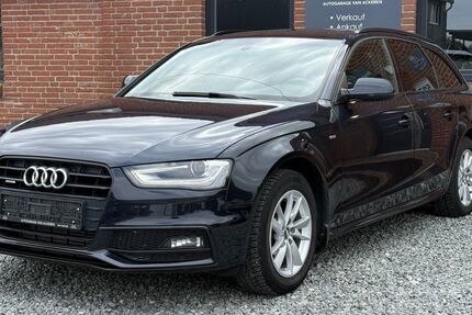 Audi A4 139.980 km 12.480 &euro; Handewitt 24976