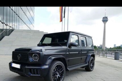 Mercedes-Benz G 63 AMG 3.700 km 229.980 &euro; Silberstedt 24887