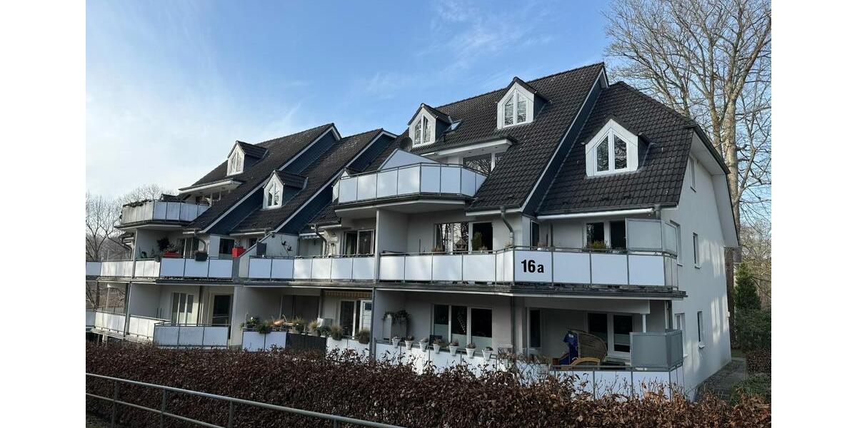 Dachgeschoßwohnung Glücksburg (Ostsee) - 3 Zimmer, 96 m&sup2;, 275.000&euro; | Angebot:25538675