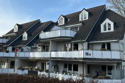 Wohnung Glücksburg (Ostsee) - 3 Zimmer, 96 m&sup2;, 275.000&euro; | Angebot:25538675