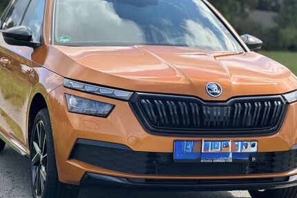 Skoda Kamiq 63.714 km 22.500 &euro; Schuby 24850