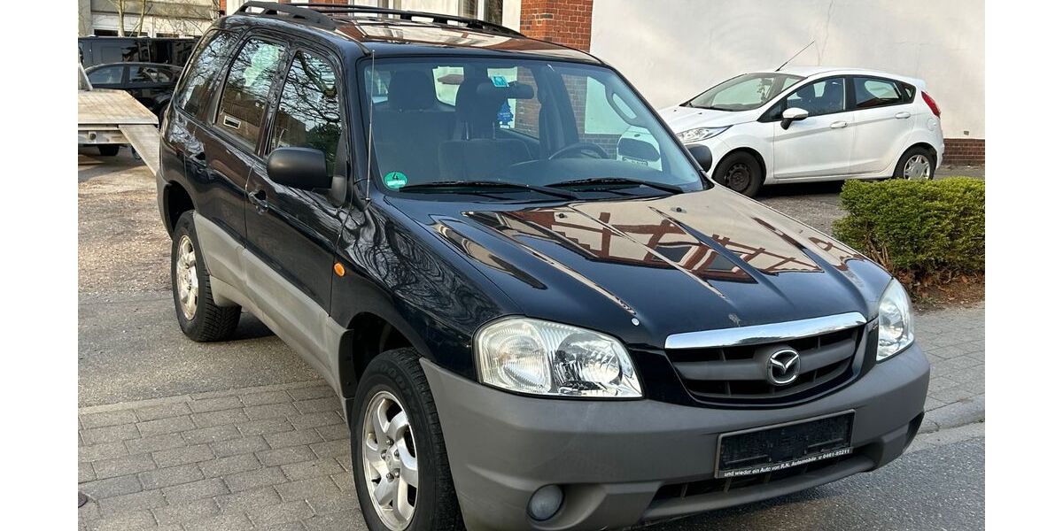 Mazda Tribute 176.000 km 1.999 &euro; Flensburg 24941