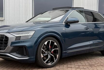 Audi Q8 133.543 km 48.990 &euro; Flensburg 24941