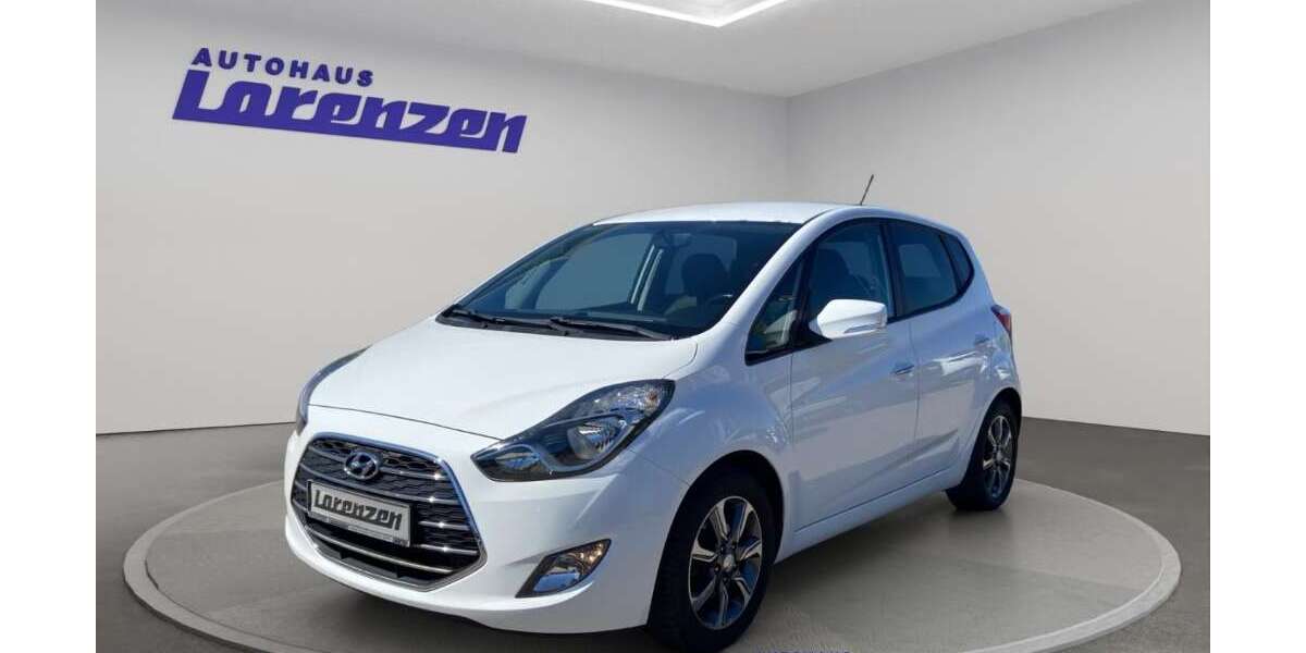 Hyundai iX20 65.172 km 10.980 &euro; Gelting 24395