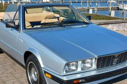 Maserati Biturbo 5.680 km 39.800 &euro; Flensburg, Stadt 24939