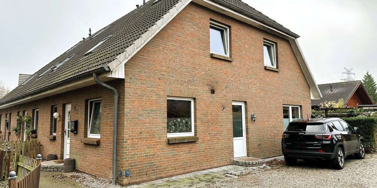 Einfamilienhaus Handewitt Jarplund - 4 Zimmer, 105 m&sup2;, 285.000&euro; | Angebot:24620913