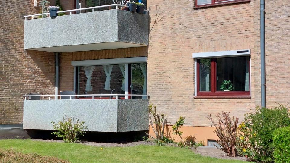 Hochparterre Glücksburg (Ostsee) - 2 Zimmer, 62 m&sup2;, 249.500&euro; | Angebot:26802028